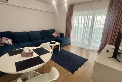 Mamaia Statiune 2 camere mobilat utilat LUX - 1