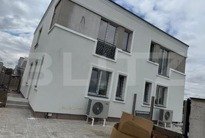 Duplex cu 4 camere, de vanzare in Bucovat!