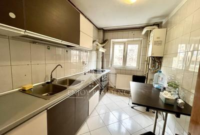 CENTRALA PROPRIE! 2 Camere decomandat | Metrou Gorjului 300m | Etaj 3/8 - 4