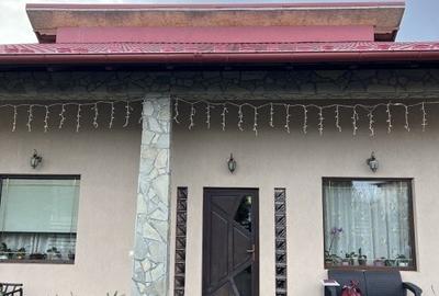 Casă individuală cu 3 camere în Păulești