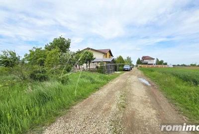 Teren intravilan in zona rezidentiala, la 1 km de A0 si A1 - 11