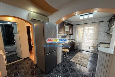 Apartament cu 2 camere decomandat, mobilat în Mihai Bravu
