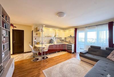 Apartament cu 3 camere semidecomandat, mobilat în Mărăști - 3