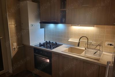 Garsoniera de inchiriat, mobilata utilata, moderna - 4