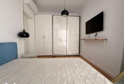 Apartament cu 3 camere, mobilat în Calea Călărașilor - 5
