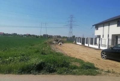 Teren de 7200 mp, în Domnești - 3