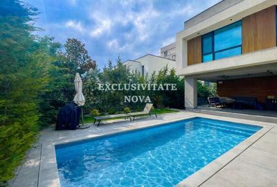 Casă individuală cu 12 camere cu Teren 630 Mp în Pipera - 2