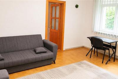Apartament cu 2 camere nedecomandat, mobilat în 7 Noiembrie - 2