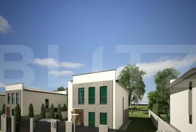 Casă cu 4 camere cu Teren 480 Mp în Priseaca - 8