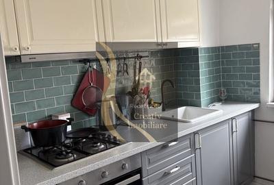 Apartament cu 2 camere, mobilat în Ștefan cel Mare - 3