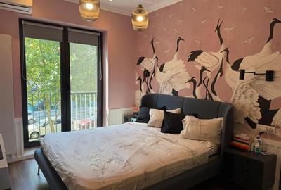 Apartament în Triama Residence,parcare inclusă,mobilat complet,lângă metrou - 8