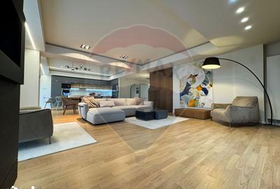 Apartament cu 5 camere, mobilat în Aviatorilor - 9