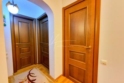 Apartament cu 3 camere decomandat, mobilat în Calea Călărașilor - 21