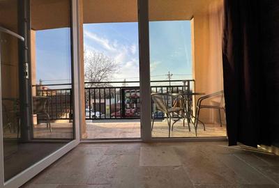 Garsonieră decomandată în Km 5 - 2