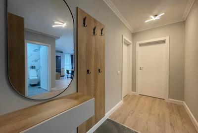 Tomis Nord, apartament deosebit cu 3 camere, bloc nou, terasa, parcare - 15