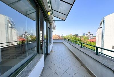 Apartament 3 Camere tip DUPLEX + Terasa Arcul de TRIUMF Bloc 2002 - 23