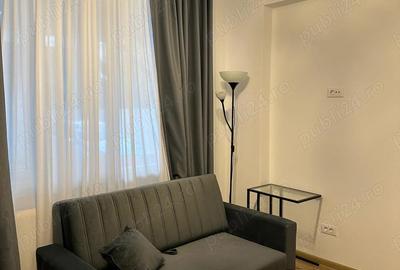 Garsoniera cu Curte Proprie Str. Biruin?ei 2 camere - 5