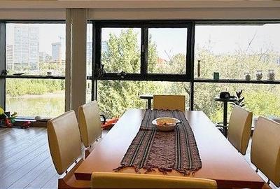 Apartament cu 4 camere decomandat, mobilat în Dorobanți - 2