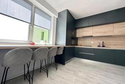 Apartament cu 2 camere decomandat în Ampoi 3 - 10