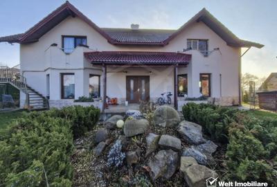 Casa individuala,  tip duplex de vanzare in Feleacu – ideala pentru doua familii - 3