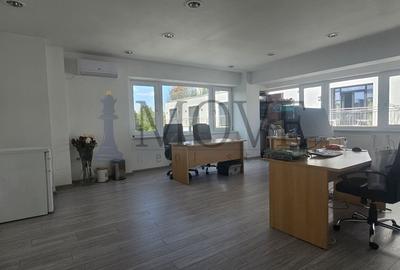 Birou, de 60 mp, în Aviatorilor - 5