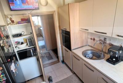 Apartament de vanzare, cu 3 camere, 63 mp, zona Baba Novac - metrou Dristor1 - 7
