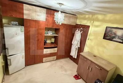 Garsonieră nedecomandată în Bularga