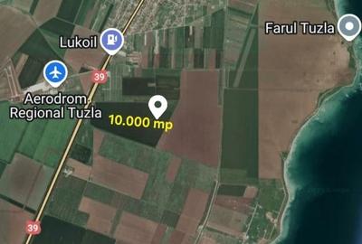 TEREN DE VANZARE TUZLA 10.000 mp