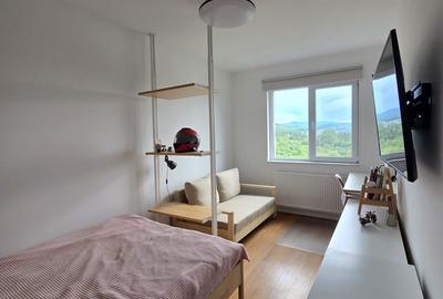 Apartament cu 2 camere decomandat în Florești - 1