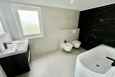 Casa Individuala, Complet Finalizata, 5 Camere - 10