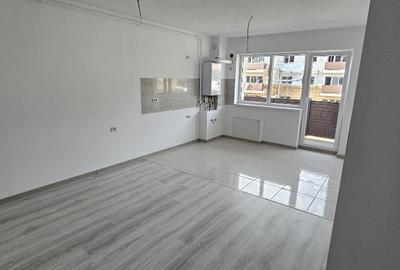 Apartament cu 2 camere semidecomandat în Sânpetru - 1