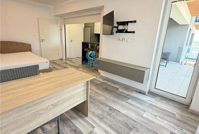 Garsonieră decomandată, mobilată în Bartolomeu - 6