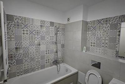 Apartament cu 2 camere decomandat, mobilat în Tractorul - 12