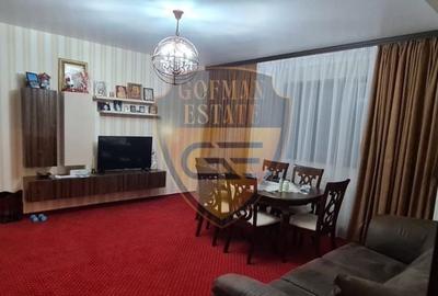 Apartament cu 3 camere decomandat, mobilat în Faleza Nord - 2