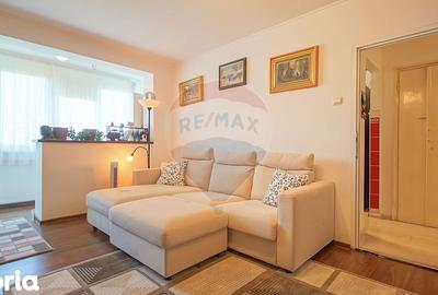 Apartament cu 3 camere, mobilat în Gării - 7