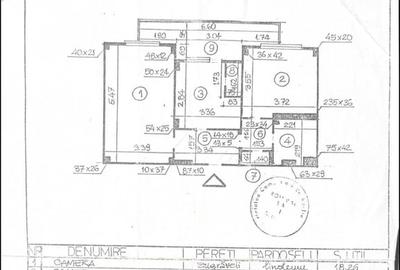 Apartament decomandat în Titulescu - 2