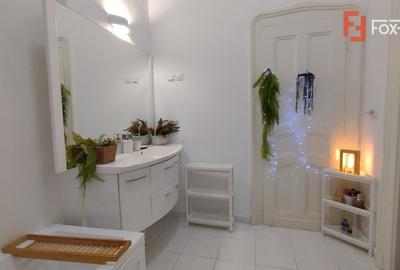 Apartament cu 3 camere semidecomandat, mobilat în Ultracentral - 10