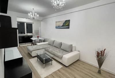 Apartament cu 2 camere decomandat în Sfântu Ilie