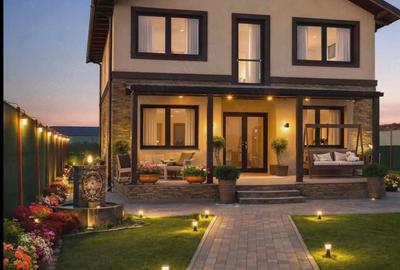 Casă cu 4 camere cu Teren 550 Mp în Central - 9