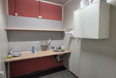 Spațiu industrial, de 450 mp, în Industriilor - 9