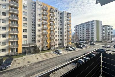 Închiriere apartament 2 camere mobilat cu parcare si boxa et 2  Avantgarden 3 - 5