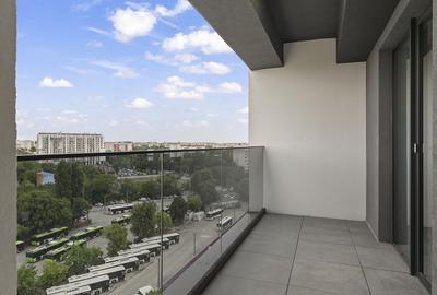 Apartament cu 3 camere semidecomandat în Central - 14