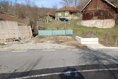 Casă cu 3 camere cu Teren 5208 Mp în Oprișești - 2