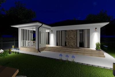 Vând casa Crevedia Darza - 4