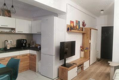 Garsoniera Craiova - Brazda lui Novac, bloc nou - 5