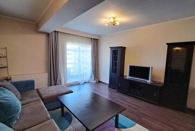 Apartament cu 3 camere decomandat, mobilat în Herăstrău