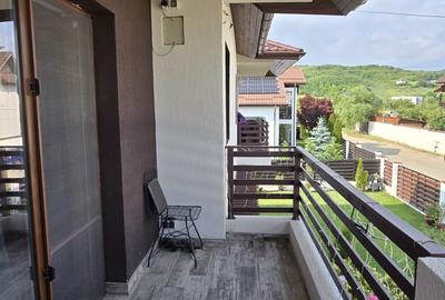 Dâmbovița,Aninoasa vila în duplex P+1, 118 mp,finisaje premium,mobilata 215000 E - 10