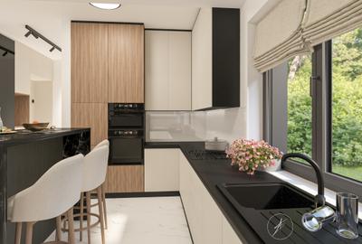 Paradisul Verde Corbeanca | Vilă premium nouă | nZEB | Energie verde |Proprietar - 20