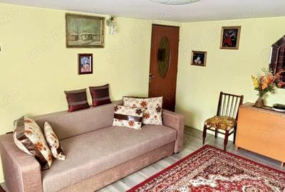 Casă cu 3 camere cu Teren 630 Mp în Glod - 9