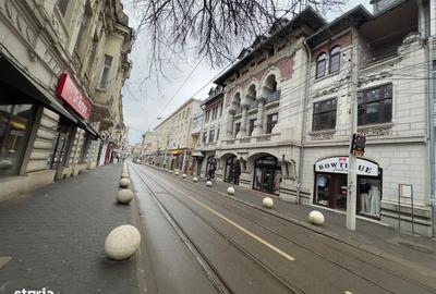 Spațiu comercial, de 118 mp, în Albești - 2